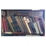 Books Shelf Lot