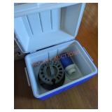 Coleman Cooler and Thermos