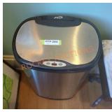 Motion Sensor Trash Can