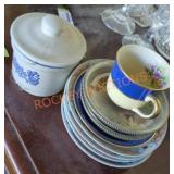 Small Dish Decor Lot