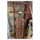 Vintage Sled
