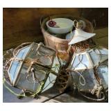 Hanging Lighting and More Lot