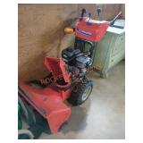 Simplicity Two-Stage Snow Blower