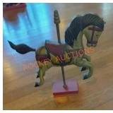 Carousel Horse Decor