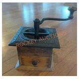 Vintage Coffee Grinder