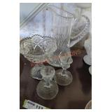 Clear Glass Lot