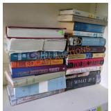Books Shelf Lot
