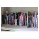 Books Shelf Lot