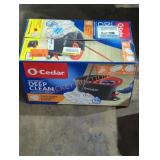 O-Cedar Microfiber Spin Mop System