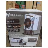Hessaire Velocity Cooling Fan