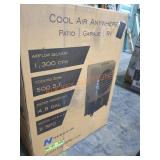 Hessaire High Velocity Cooling Fan