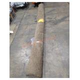 Brown Carpet, Size Unknown