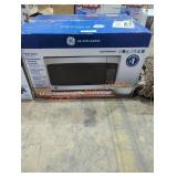 GE 1.1cu. ft. Countertop Microwave Oven