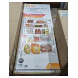 HDX 48" x 72" x 18" 6 Shelf Storage Unit