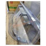 (2) Window Well Covers