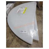 (2) Premium Flat Windoe Well Cover