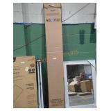 Andersen Aluminum Retractable Screen Door 72"x78"