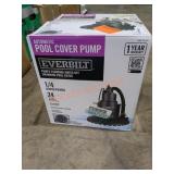 Everbilt Automatic Pool Cover Pump