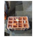 (2)Ridgid Tool Organizers
