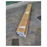 (2) Light Filtering Cellular Shades