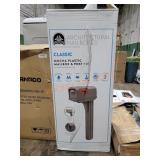 Architectural Mailboxes Plastic Mailbox & Post Kit