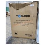 Tornado 20" Outdoor Rated Metal Wall Fan
