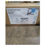 Hampton Bay 54" Ceiling Fan