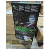 2 classy caps 4 x 4 solar post caps