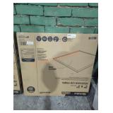 2 ft x 2 ft recessed led panel