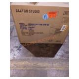 Baxton Studio Night Stand