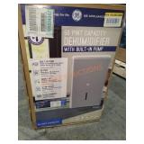 GE 50 Pint Dehumidifier