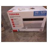 Toshiba 8000btu Window Air Conditioner