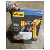 Wagner 350 Stain Sprayer