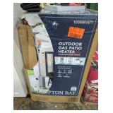 Hampton Bay outdoor gas patio heater