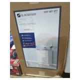 Glacier Bay 24" Bannister Vanity