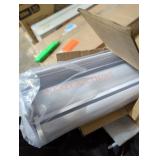 22" x 72" cordless zebra roller shade