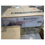 Glacier Bay 33" Double Bowl Sink