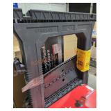 Stanley 2 pack folding sawhorses