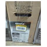 Broan 30" range hood