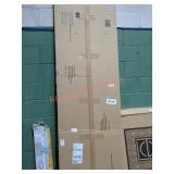 24" x 84" Refrigerator End Panel