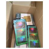 Box Lot Of Assorted Home Improvement Items