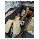 Ridgid 18v 2 tool combo kit