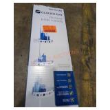 Glacier Bay Shower Pole Caddy