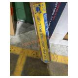 1/4" PVC Cord Free Roll Up
