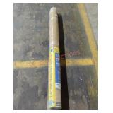 1/4" PVC Cord Free Roll-Up