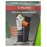 Pelonis oil filled radiant heater