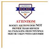 TRASH SERVICES NOT PROVIDED