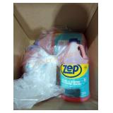 (3)ZEP House/Siding Pressure Wash