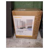 Stylewell 5L Round Step Can