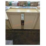 Unfinished Wall Cabinet 36" x 30" x 12"